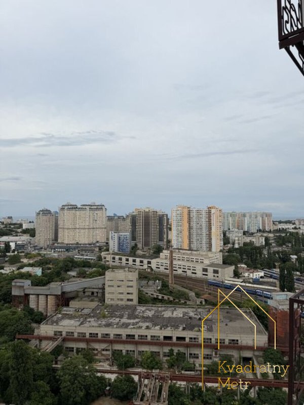 2-кімнатна. 34 Перлина. Залізничний вокзал. — фото 11