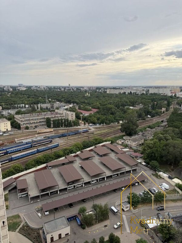 2-кімнатна. 34 Перлина. Залізничний вокзал. — фото 13