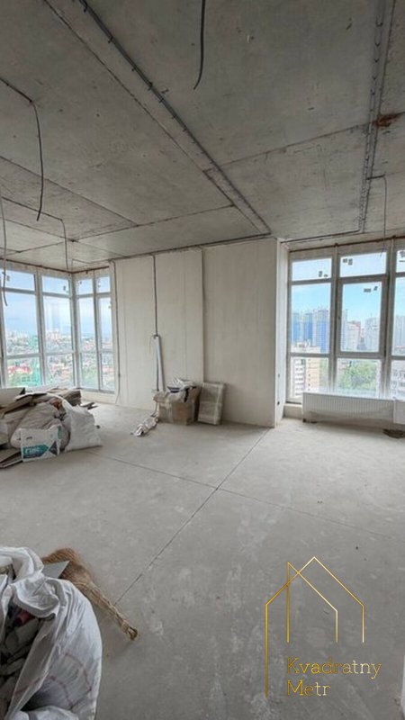 3-ая квартира в ЖК Manhattan! От строителей!Панорамные окна! — фото 1