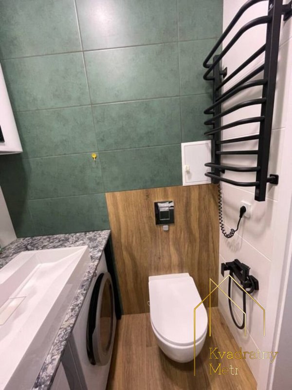 Адмиральский проспект! 2-комн 46м² с евроремонтом — фото 14