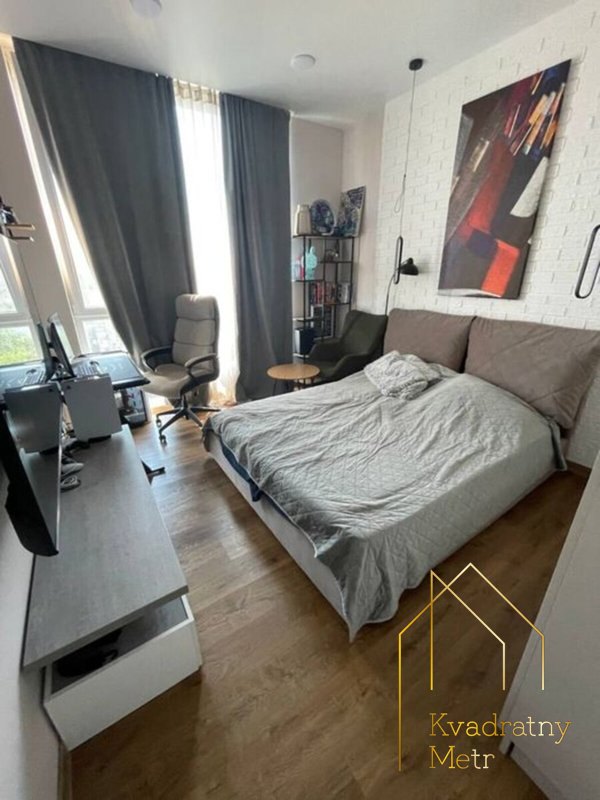Адмиральский проспект! 2-комн 46м² с евроремонтом — фото 7