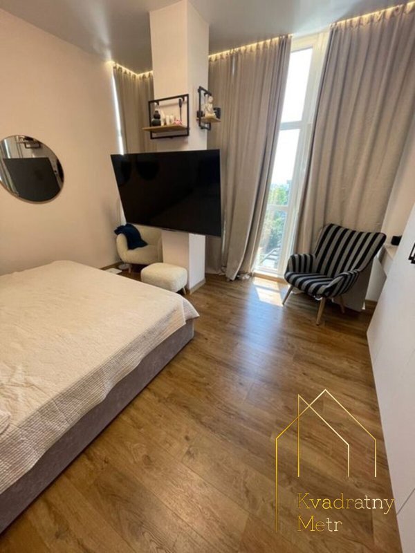 Адмиральский проспект! 2-комн 46м² с евроремонтом — фото 1