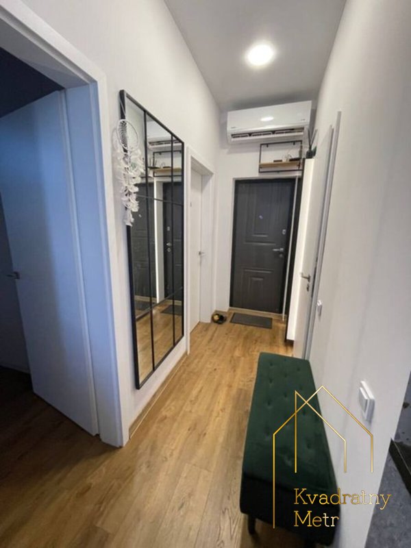 Адмиральский проспект! 2-комн 46м² с евроремонтом — фото 19