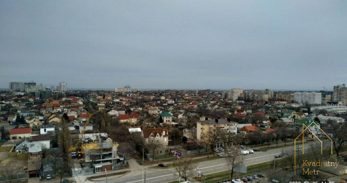 ЖК «Континент»! Вид на море! — photo 7
