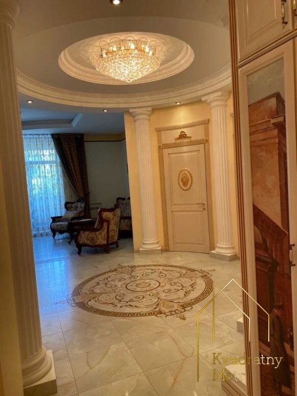 3-ком квартира в Аркадийском дворце! 3 этаж! — zdjęcie 5