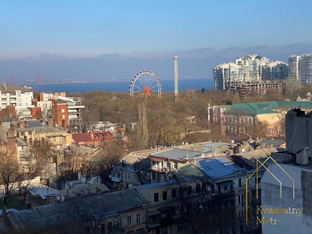 3-комнатная квартира! ЖК «Капитан»! Вид на парк Шевченко! — фото 9