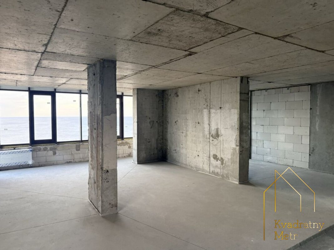 ЖК «Посейдон» !107 м² ! ПРЯМОЙ панорамный вид на море! — снимка 4