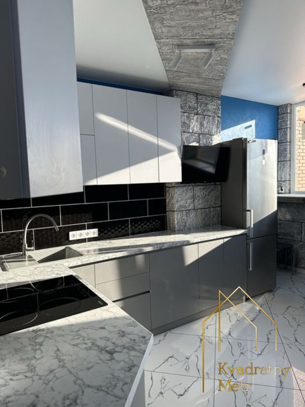 ЖК «Балковский»! Стильная 1-комн. 45 м² с авторским ремонтом — фото 6