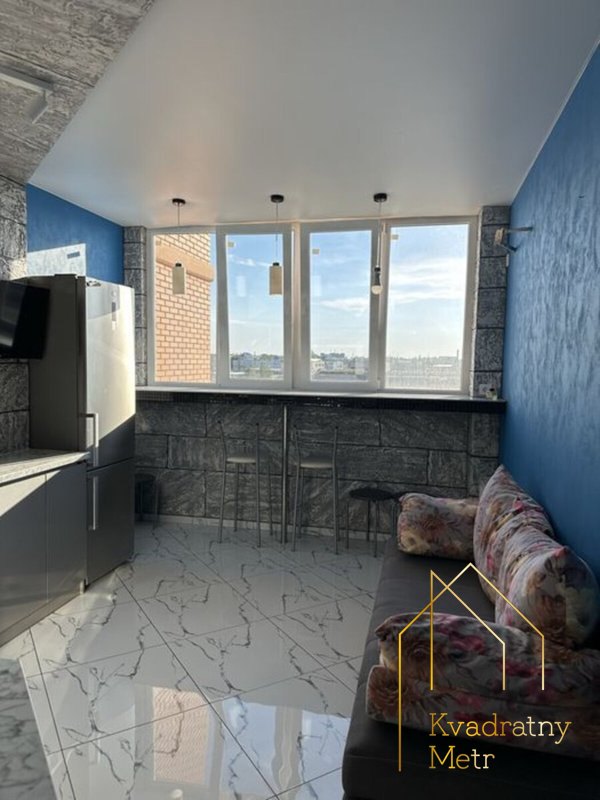 ЖК «Балковский»! Стильная 1-комн. 45 м² с авторским ремонтом — фото 7
