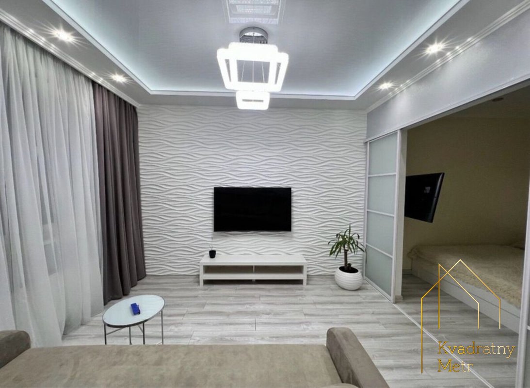 9-я Фонтана! Квартира 41 м² с ремонтом в 31 Жемчужине — снимка 3
