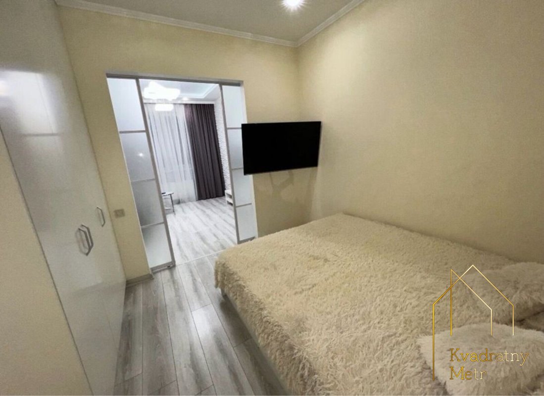 9-я Фонтана! Квартира 41 м² с ремонтом в 31 Жемчужине — снимка 8