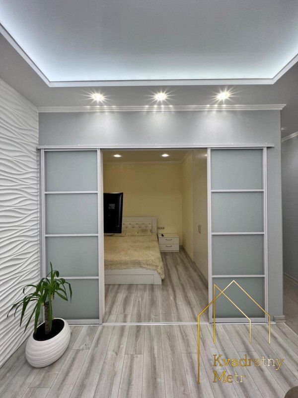 9-я Фонтана! Квартира 41 м² с ремонтом в 31 Жемчужине — снимка 9
