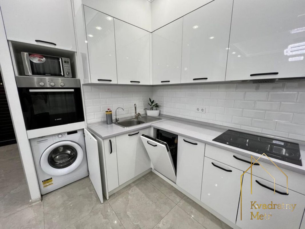 9-я Фонтана! Квартира 41 м² с ремонтом в 31 Жемчужине — снимка 6