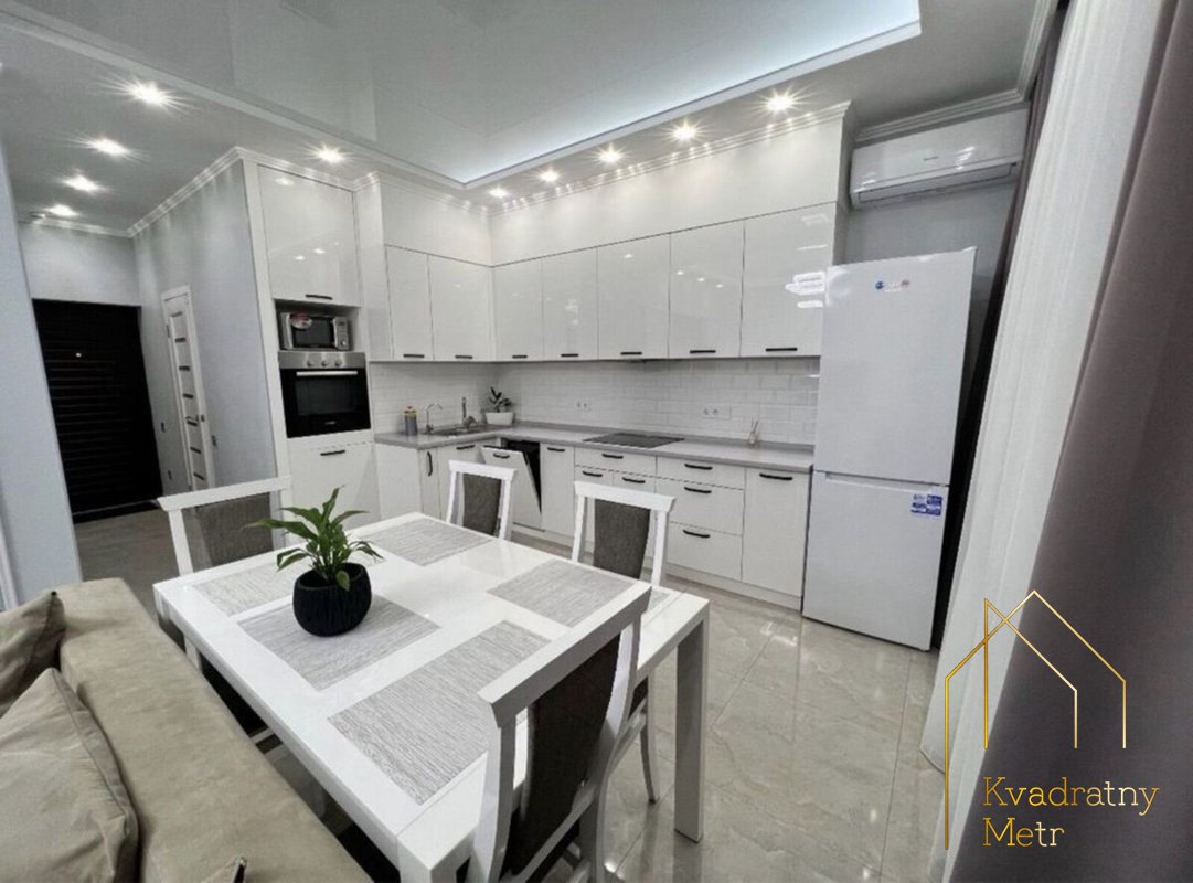 9-я Фонтана! Квартира 41 м² с ремонтом в 31 Жемчужине — снимка 4