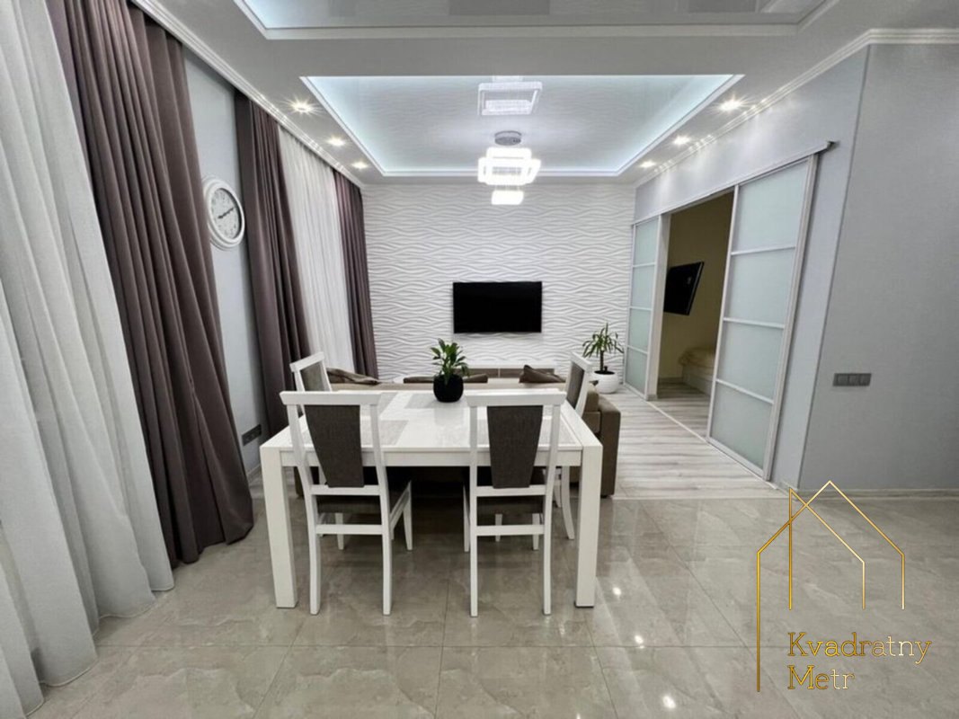 9-я Фонтана! Квартира 41 м² с ремонтом в 31 Жемчужине — снимка 5