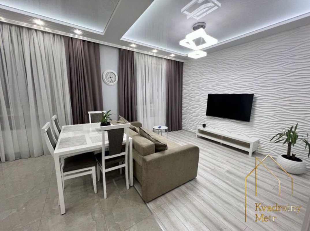 9-я Фонтана! Квартира 41 м² с ремонтом в 31 Жемчужине — снимка 1