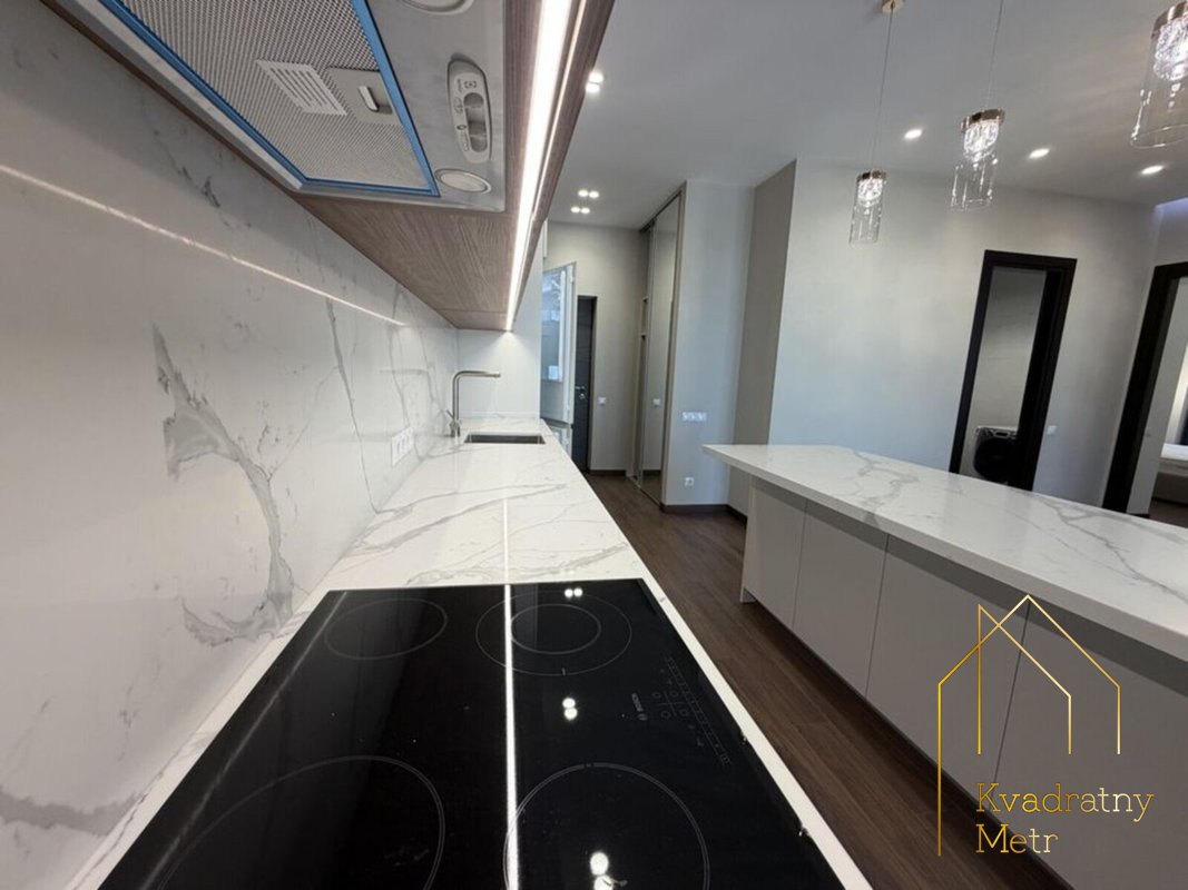 Шикарная 2-комнатная квартира в ЖК Chkalov Tower! — снимка 7