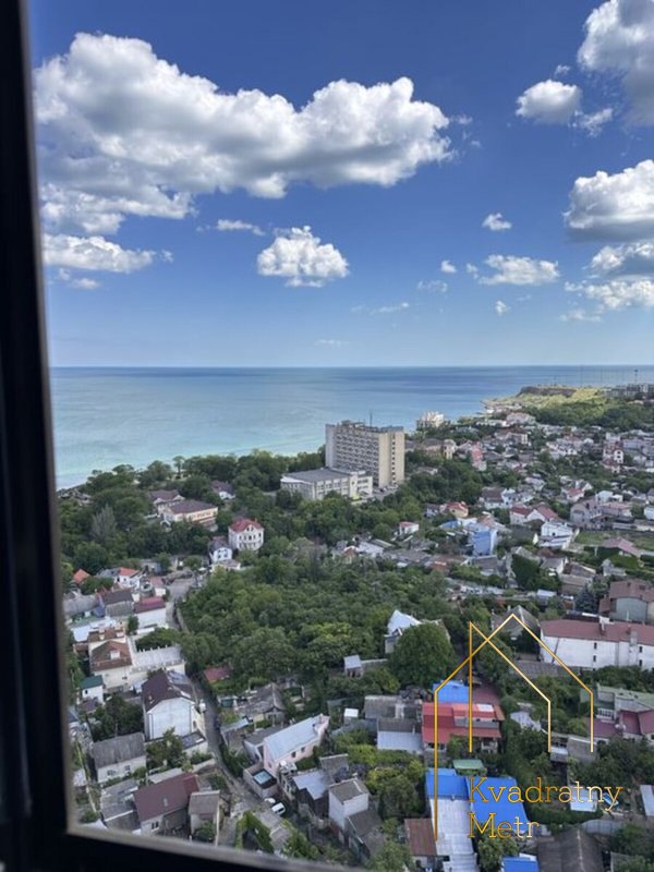 3 к. кв. Посейдон. 16 Фонтана. Вид на море! — photo 1
