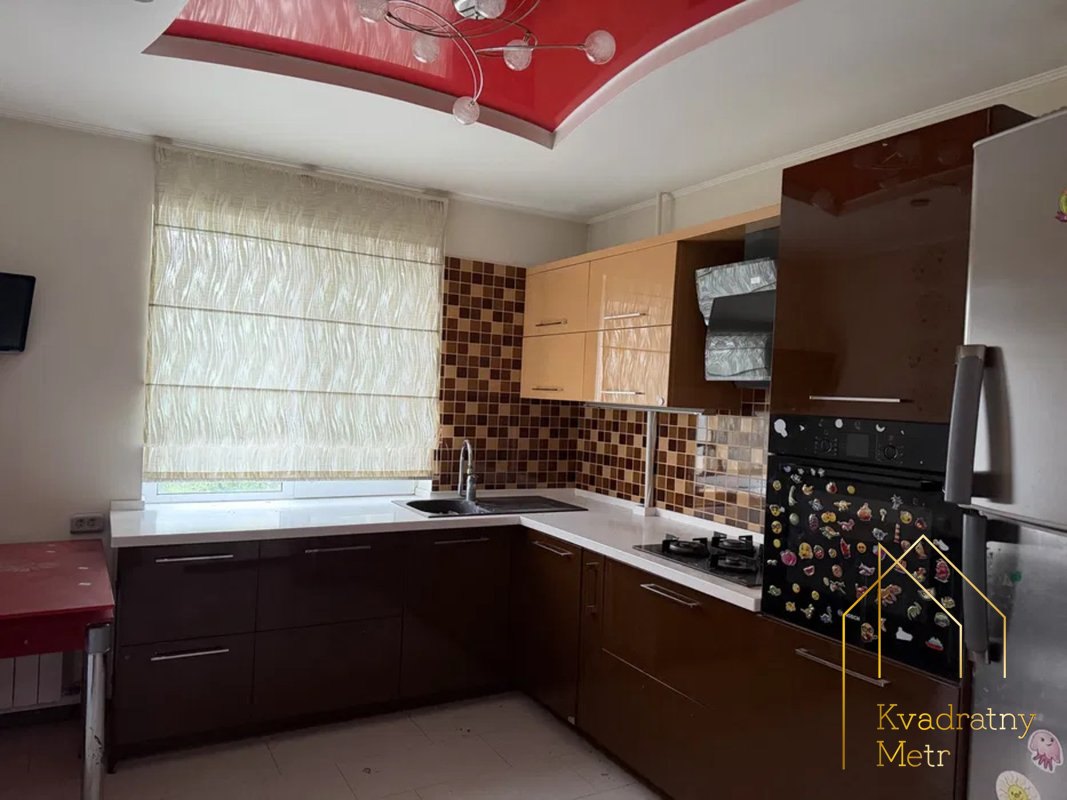 3-кім квартира! Селище Котовського! 4-й поверх! Газ! — фото 3