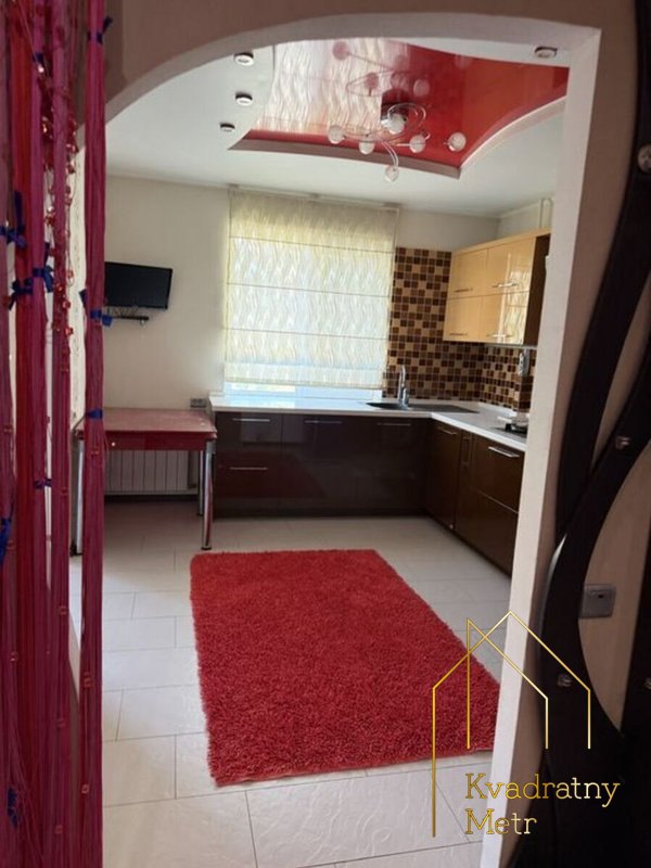3-кім квартира! Селище Котовського! 4-й поверх! Газ! — фото 4