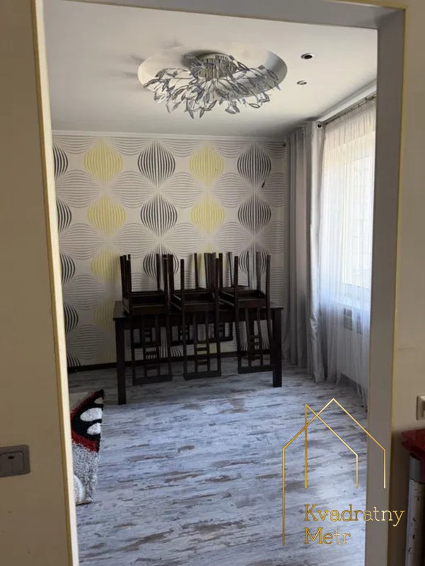 3-кім квартира! Селище Котовського! 4-й поверх! Газ! — фото 5