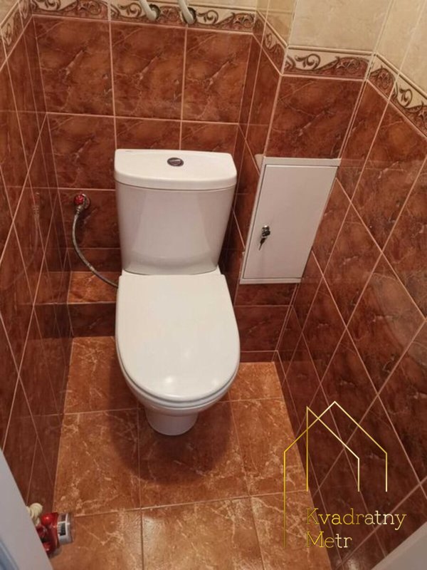 1- комнатная квартира с ремонтом! Киевский район! — zdjęcie 12