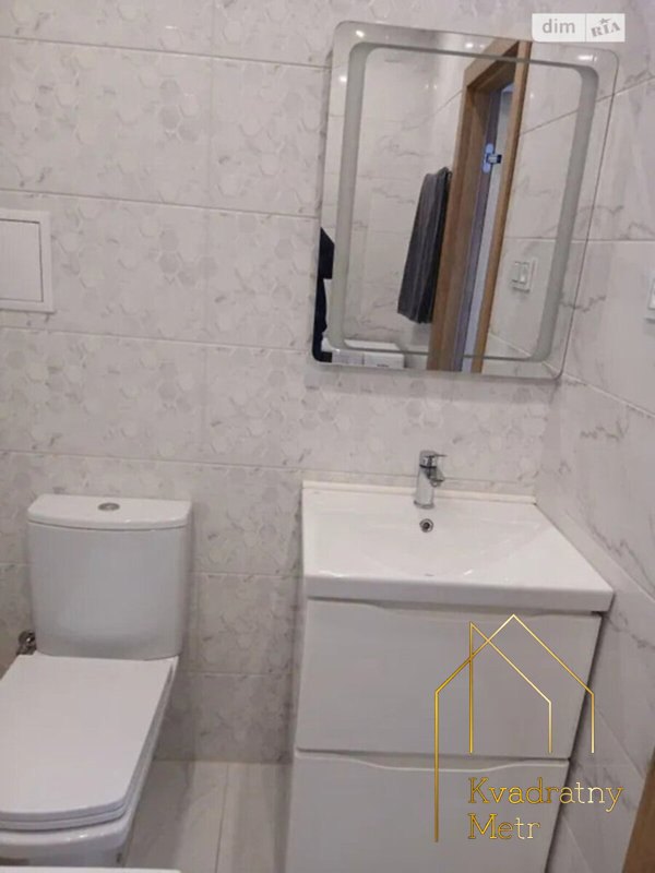 2-комнатная с видом на море | 37 Жемчужина | Таирова — zdjęcie 12