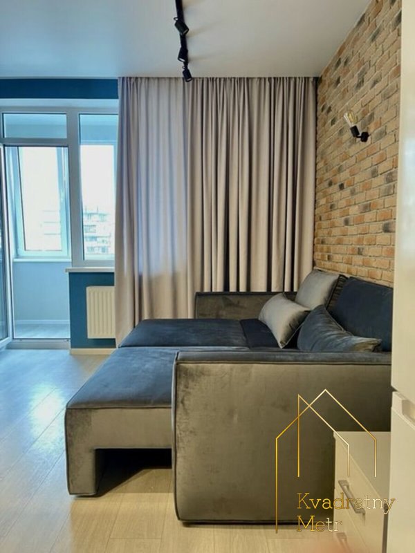 Продам уютную квартиру-студию в ЖК Sky City. — zdjęcie 1