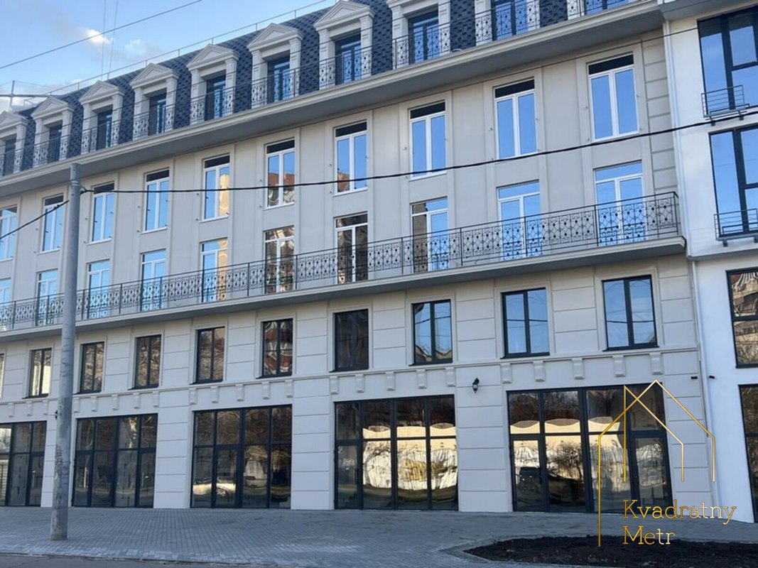 1-комнатная квартира в новом ЖК Rue Menars — фото 11