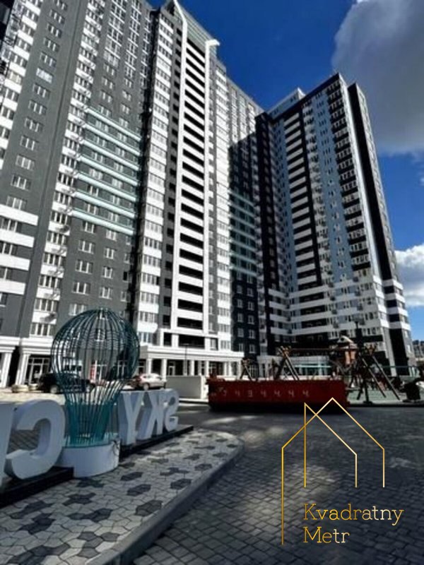 ЖК Sky City! Вид на море! Топ-цена! — zdjęcie 2