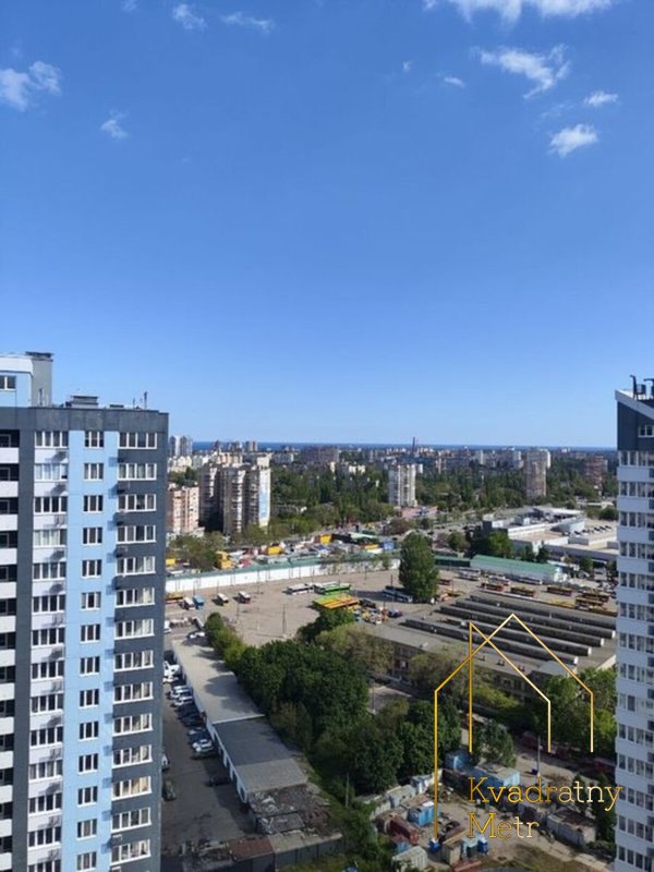 ЖК Sky City! Вид на море! Топ-цена! — zdjęcie 4