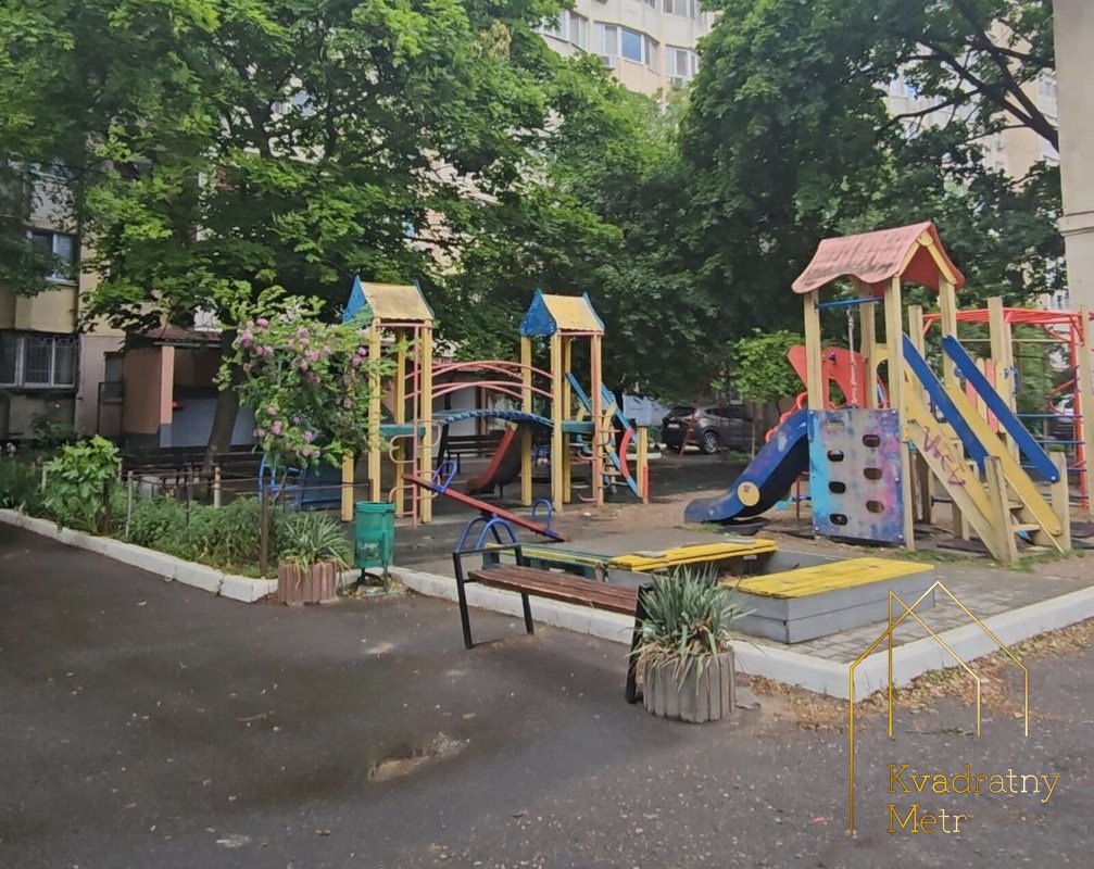 3 к.кв. Люстдорфська дорога — photo 14