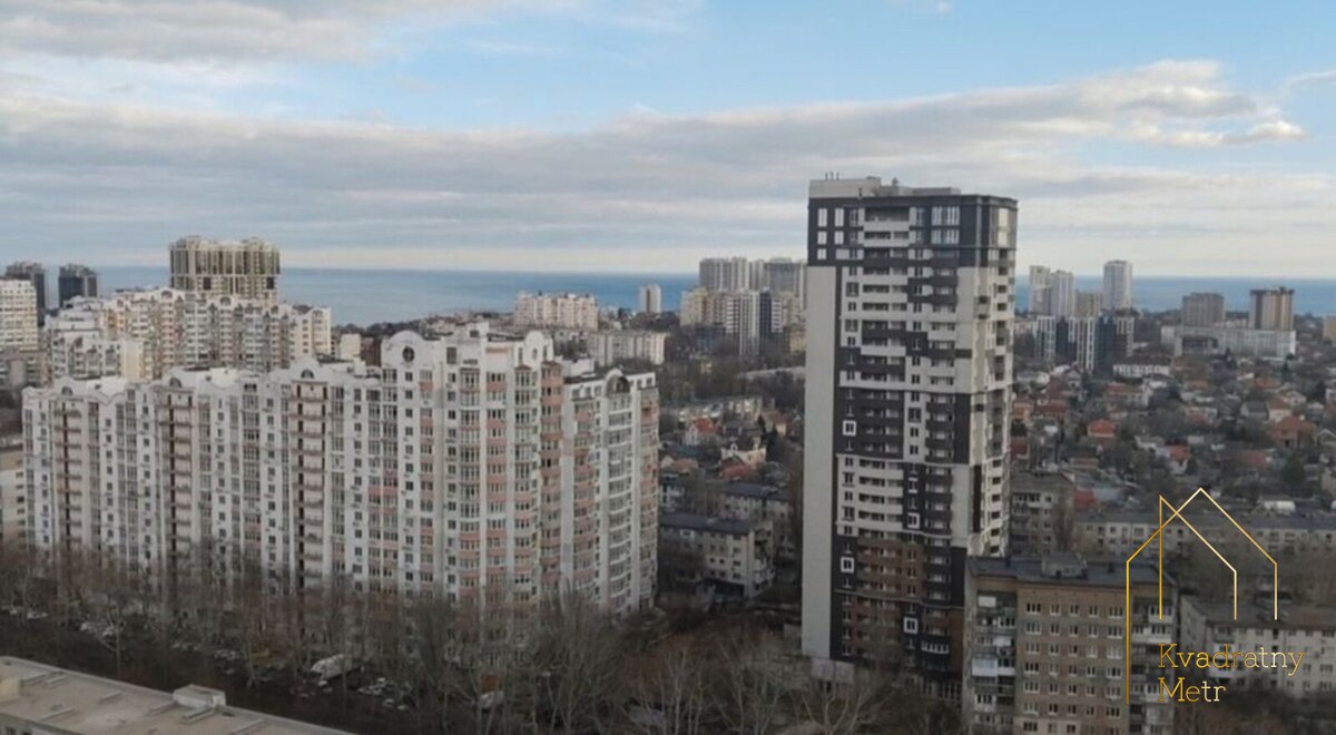 Просторная 1-комнатная квартира в ЖК «Модерн» — zdjęcie 2