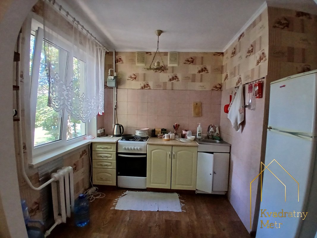 ТАЇРОВО!!! 3-кімн. Небесної Сотня. Сіті Центр! Газ!! — фото 6