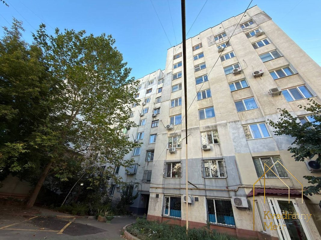 3-кім квартира! Середній поверх! Газ! Вул. Композитора Ніщинського! — фото 17