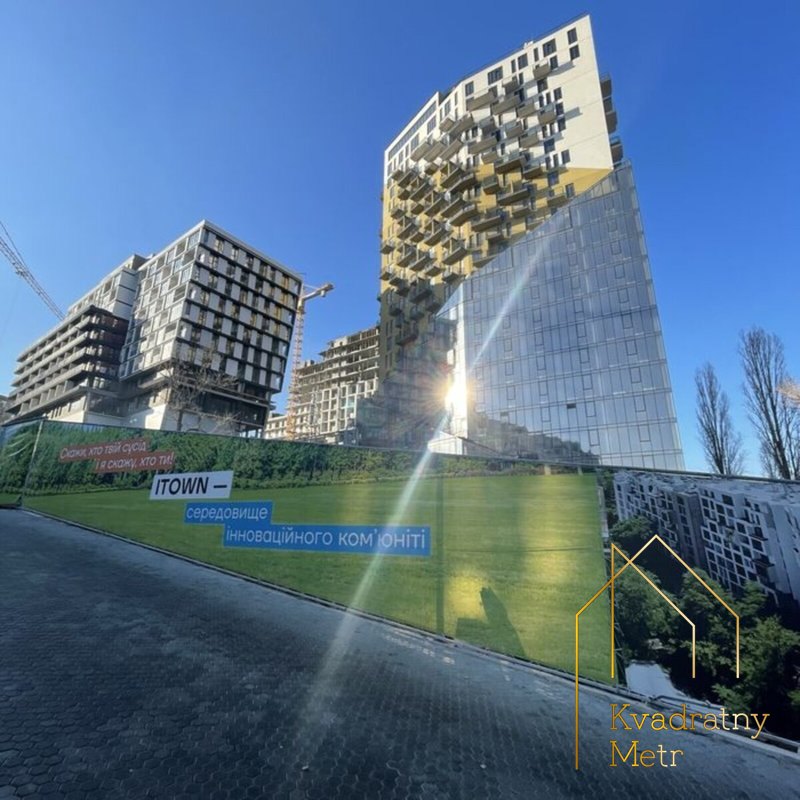 Квартира-студия в ЖК ITown — фото 4