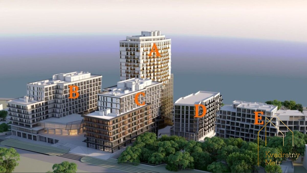 Однокомнатная студия в ЖК 'ITown' — снимка 8