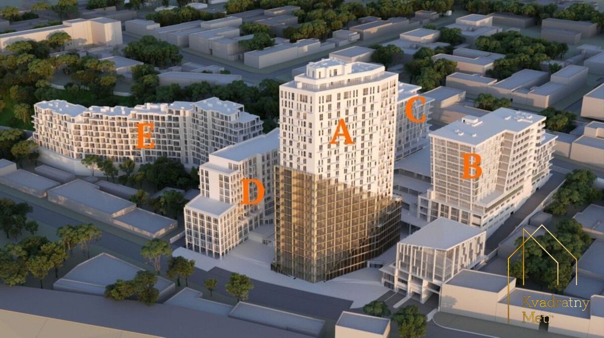 Однокомнатная студия в ЖК 'ITown' — снимка 9