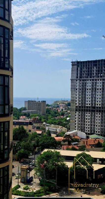 2-комнатная квартира в ЖК «Аквамарин» — снимка 1