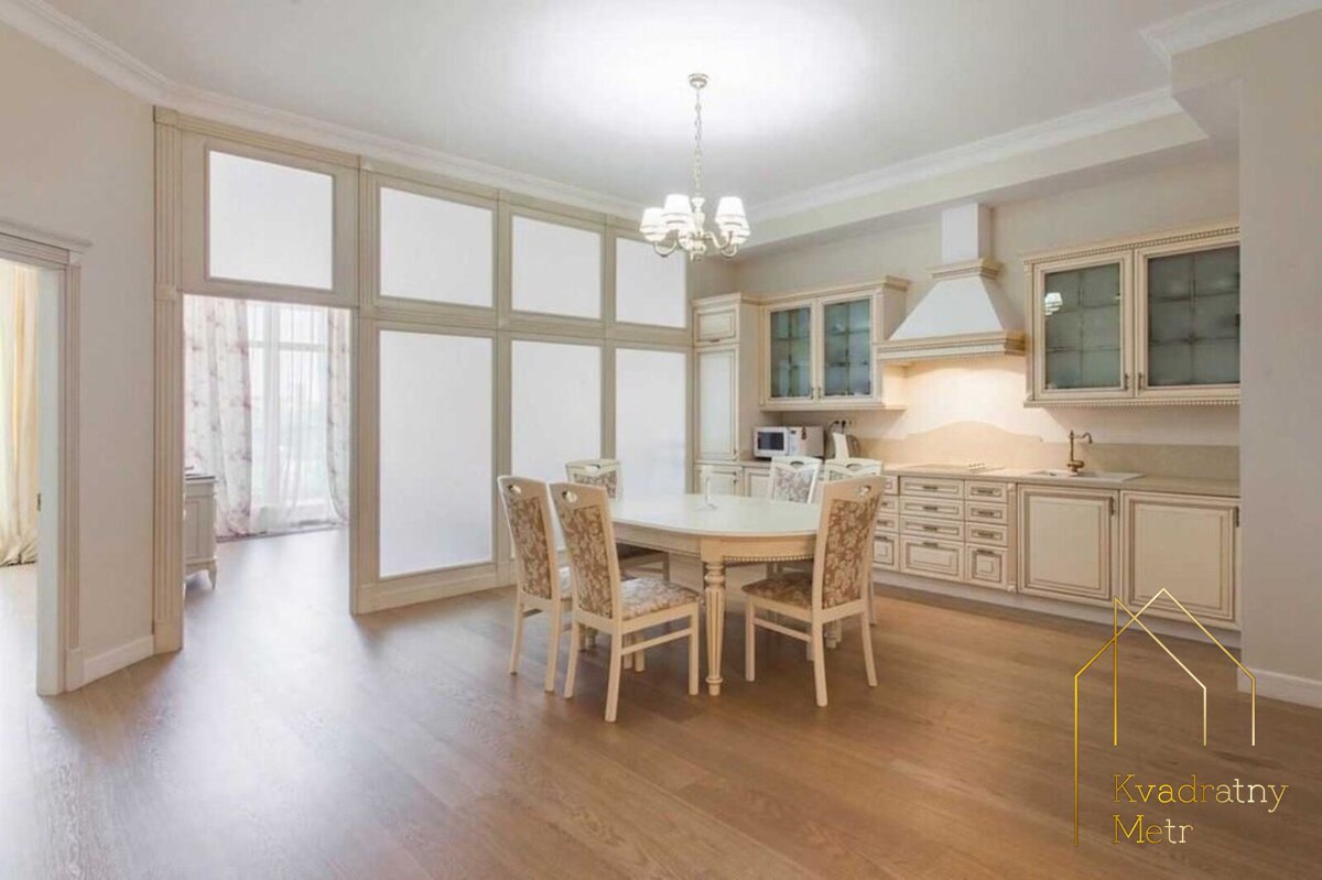 Продам 3-комнатную квартиру с террасой в «Аркадийском дворце» — фото 1