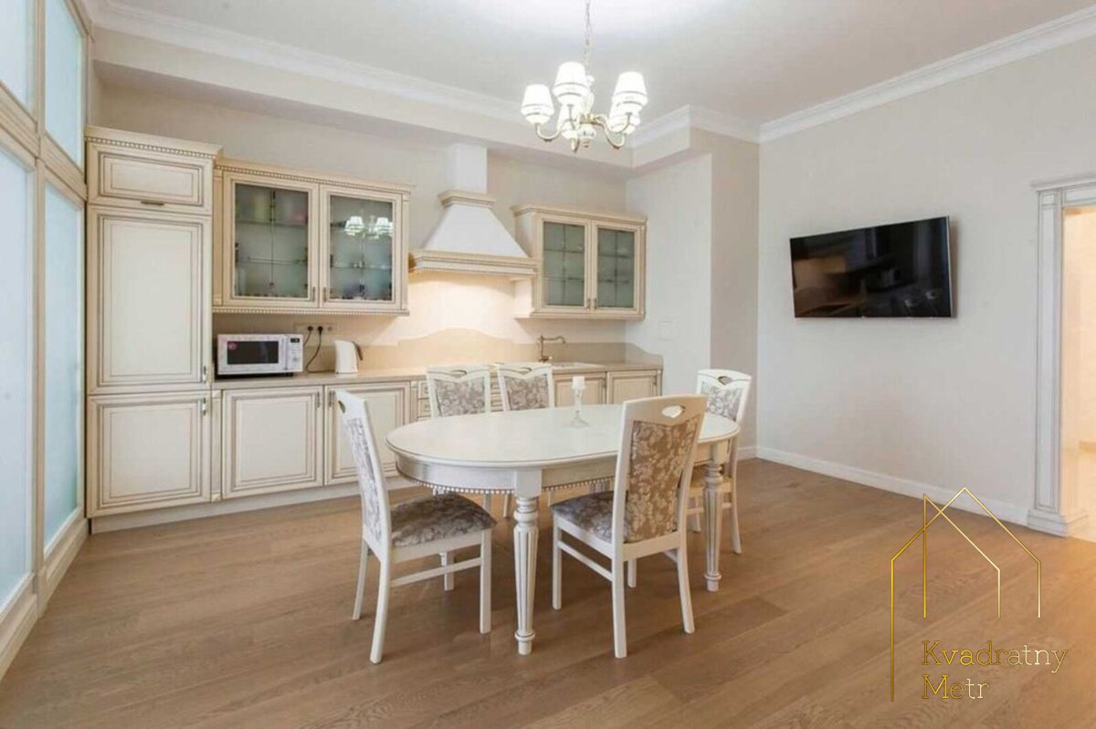 Продам 3-комнатную квартиру с террасой в «Аркадийском дворце» — фото 3