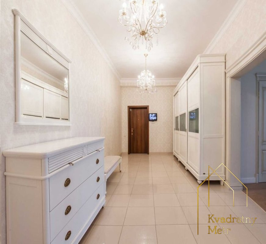 Продам 3-комнатную квартиру с террасой в «Аркадийском дворце» — фото 7
