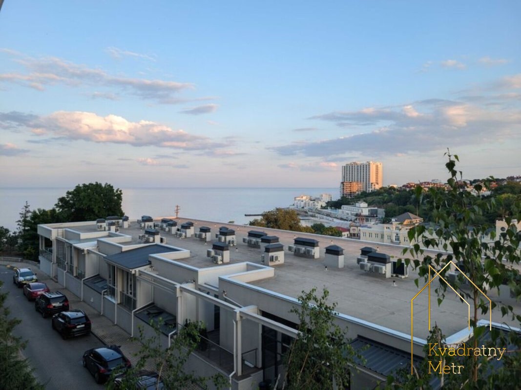 Продам 3-комнатную квартиру с террасой в «Аркадийском дворце» — фото 13