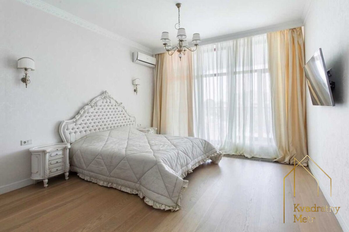 Продам 3-комнатную квартиру с террасой в «Аркадийском дворце» — фото 4
