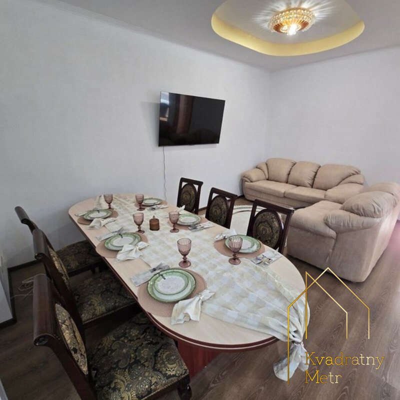 Продам 4-комнатную квартиру на Гагаринском плато — photo 1