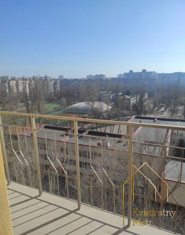 1-комнатная квартира в ЖК «Одесские традиции» на Глушко — фото 10