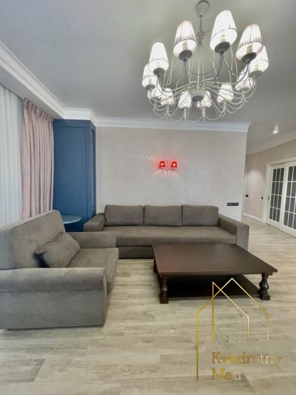 Продам 3 комн. квартиру в ЖК Париж - стиль, комфорт и атмосфера уюта ! — zdjęcie 5