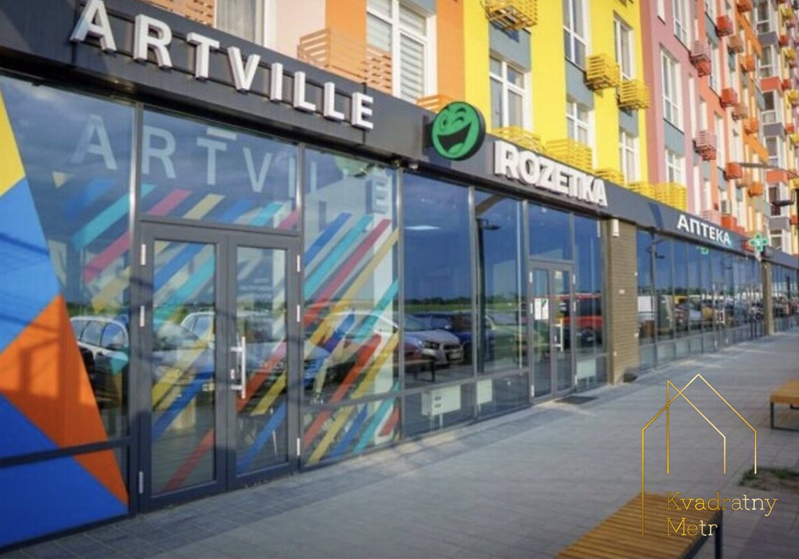 2-комнатная квартира в ЖК «ARTVILLE» — фото 6