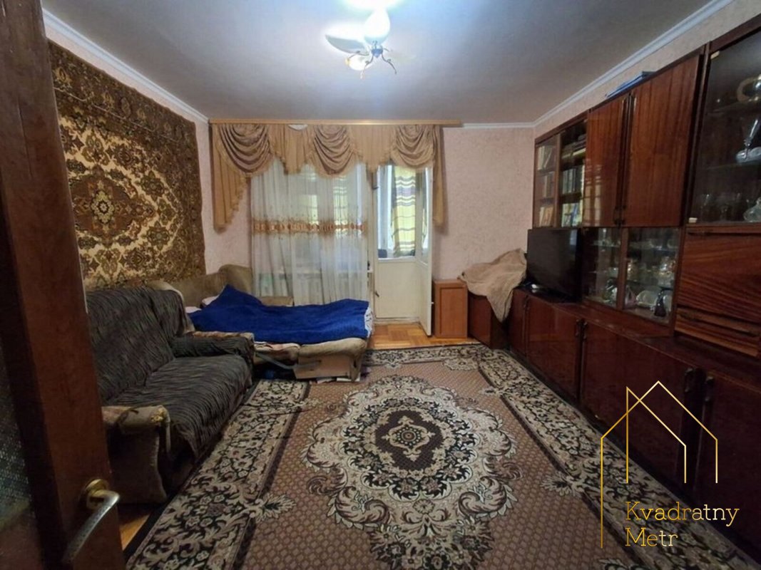 2-комнатная квартира на Итальянском бульваре — фото 1