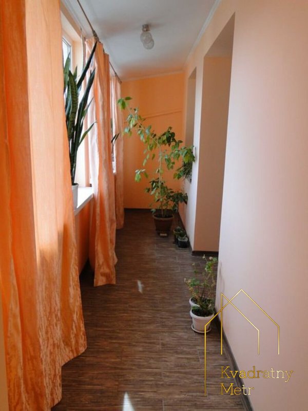 Просторная двухуровневая квартира на Тополева — 115 м² комфорта для большой семьи — фото 7